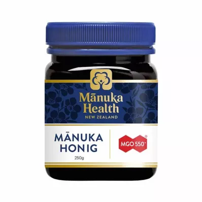 MANUKA HEALTH MGO 550+ Miele di Manuka, 250 g