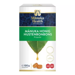 MANUKA HEALTH MGO 400+ pastiglie di propoli, 100 g
