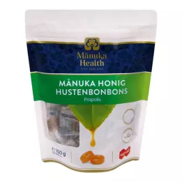 MANUKA HEALTH MGO 400+ Pasticche di propoli, 250 g