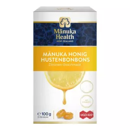 MANUKA HEALTH MGO 400+ Limone in pastiglie, 100 g