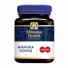 MANUKA HEALTH MGO 250+ Miele di Manuka, 1000 g