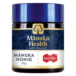 MANUKA HEALTH MGO 100+ Miele di Manuka mini, 50 g