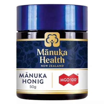 MANUKA HEALTH MGO 100+ Miele di Manuka mini, 50 g