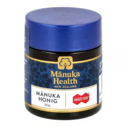 MANUKA HEALTH MGO 100+ Miele di Manuka mini, 50 g
