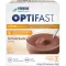 OPTIFAST Crema di cioccolato in polvere, 8X55 g