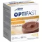 OPTIFAST Crema di cioccolato in polvere, 8X55 g