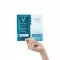 Maschera in tessuto Vichy Mineral 89, 1 pz