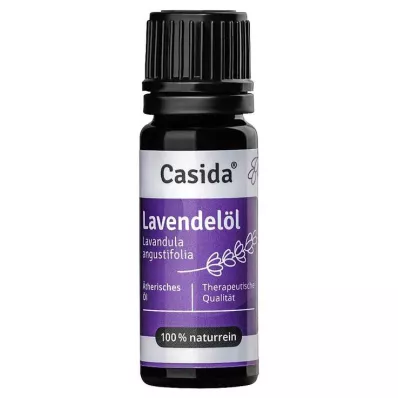 Olio essenziale di lavanda naturalmente puro, 10 ml