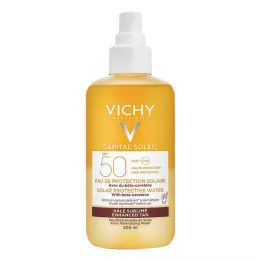 VICHY CAPITAL Soleil sun spray marrone LSF 50, 200 ml