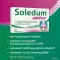 SOLEDUM addicur 200 mg capsule molli rivestite con enterici, 100 pz
