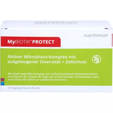 MYBIOTIK PROTECT Polvere, 15X2 g