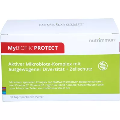 MYBIOTIK PROTECT Polvere, 30X2 g