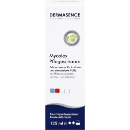 DERMASENCE Schiuma medicinale Mycolex, 125 ml