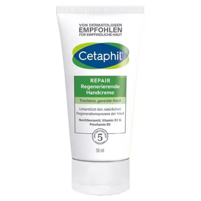 CETAPHIL Crema mani riparatrice, 50 ml