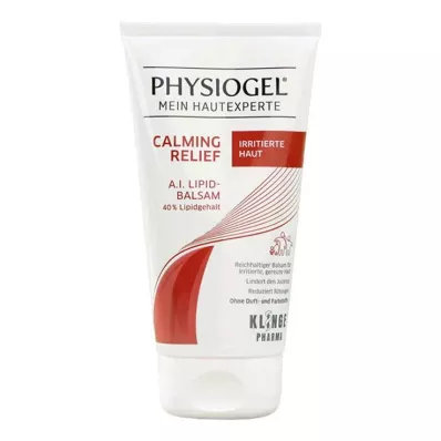 Physiogel Calming Relief A.I.Balsamo lipidico per pelli irritate, 150 ml