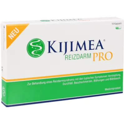 KIJIMEA Intestino irritabile PRO Capsule, 14 pz