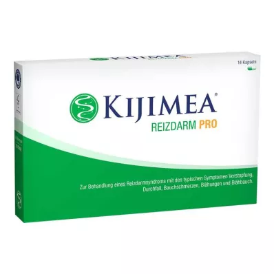 KIJIMEA Intestino irritabile PRO Capsule, 14 pz
