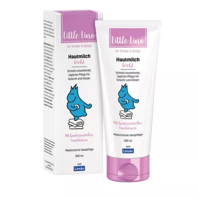 LITTLE Lino Skin Milk Light, 200 ml