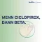 Ciclopirox beta 80 mg/g smalto attivo, 6,6 ml