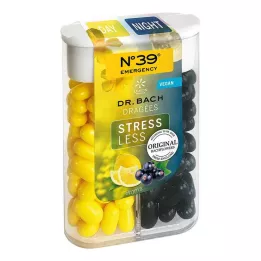 BACHBLÜTEN N.39 Compresse rivestite di emergenza giorno+notte, 44 g