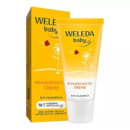 WELEDA Crema protettiva alla calendula, 30 ml