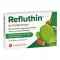 Refluthin compresse masticabili alla frutta per il bruciore di stomaco, 16 pz