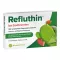 Refluthin compresse masticabili per il bruciore di stomaco menta, 16 pz