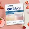Optifast bevanda fatta in casa fragola in polvere, 8X55 g