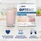 Optifast bevanda fatta in casa fragola in polvere, 8X55 g
