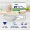Optifast zuppa casalinga di patate e porri in polvere, 8x55 g