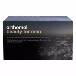 ORTHOMOL fiale da bere Beauty for Men, 30 pezzi