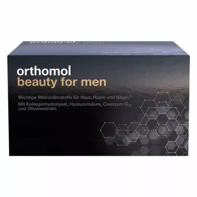 Orthomol beauty for Men fiale da bere, 30 pz