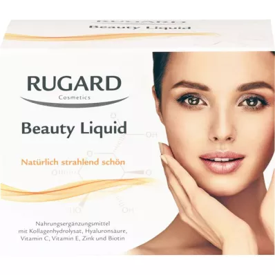 RUGARD Beauty Liquid Fiale da bere, 28X25 ml