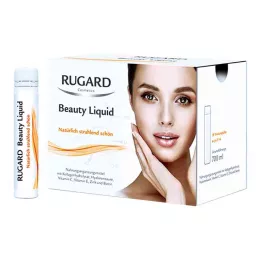 RUGARD Beauty Liquid Fiale da bere, 28X25 ml