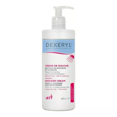 DEXERYL Crema doccia, 500 ml