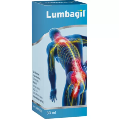 LUMBAGIL Gocce orali, 30 ml