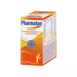 PHARMATON Vitality compresse rivestite con film, 100 pz
