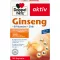 DOPPELHERZ Ginseng 250+B Vitamine+Zinco Capsule, 30 Capsule