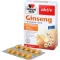 DOPPELHERZ Ginseng 250+B Vitamine+Zinco Capsule, 30 Capsule