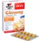 DOPPELHERZ Ginseng 250+B Vitamine+Zinco Capsule, 30 Capsule