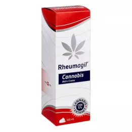 RHEUMAGIL Crema attiva alla cannabis, 100 ml