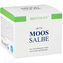 BIOVOLEN Unguento al muschio attivo, 100 ml