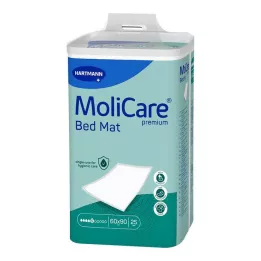 MOLICARE Tappeto Premium 5 gocce 60x90 cm, 25 pezzi