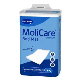 MOLICARE Tappeto Premium 9 gocce 60x90 cm, 30 pezzi
