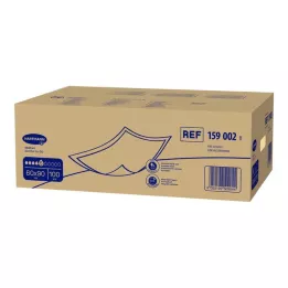 MOLICARE Tappeto letto Eco 5 gocce 60x90 cm, 100 pz