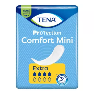 TENA COMFORT mini sagome extra, 30 pezzi
