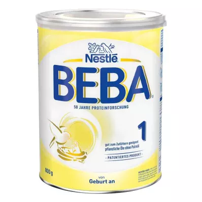 NESTLE BEBA 1 Polvere, 800 g