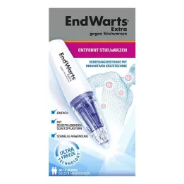 ENDWARTS Extra contro le verruche peduncolate, 14,3 g