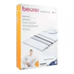 BEURER HK25 Rivestimento in tessuto del cuscino di riscaldamento, 1 pz
