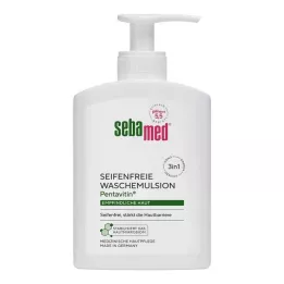 SEBAMED Emulsione di lavaggio liquida con dispenser, 200 ml
